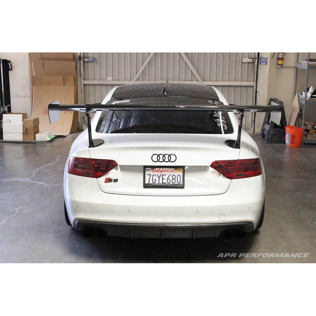 APR Peformance  Audi S5 GT-250 Adjustable Wing 67" 2009-2012