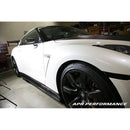 APR Peformance  Nissan GTR R35 Side Rocker Extensions/ Side Skirt 2017-2022