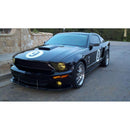 APR Peformance  Ford Mustang GT500 Front Wind Splitter 2007-2009