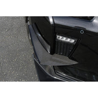 APR Peformance  Nissan GTR R35 Front Bumper Canards 2017-2022