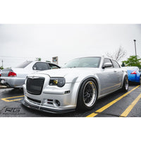 APR Peformance  Chrysler 300C SRT8 Front Wind Splitter 2004-2010