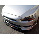 APR Peformance  Mitsubishi Lancer GTS Front Wind Splitter 2008-Up