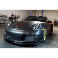 APR Peformance  Porsche 991.1 GT3 Front Air Dam/ Lip 2013-2015