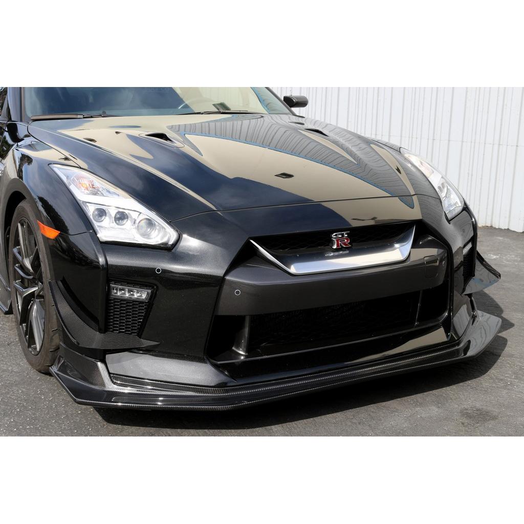 APR Peformance  Nissan GTR R35 Front Air Dam/ Lip 2017-2022
