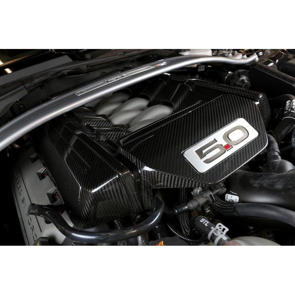 APR Peformance  Ford Mustang S550 GT 5.0 Engine Cover 2015-2017