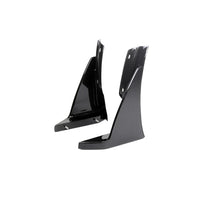 APR Peformance  Chevrolet Corvette C7 Z06 Front Bumper Canards and Spats 2014 - 2019
