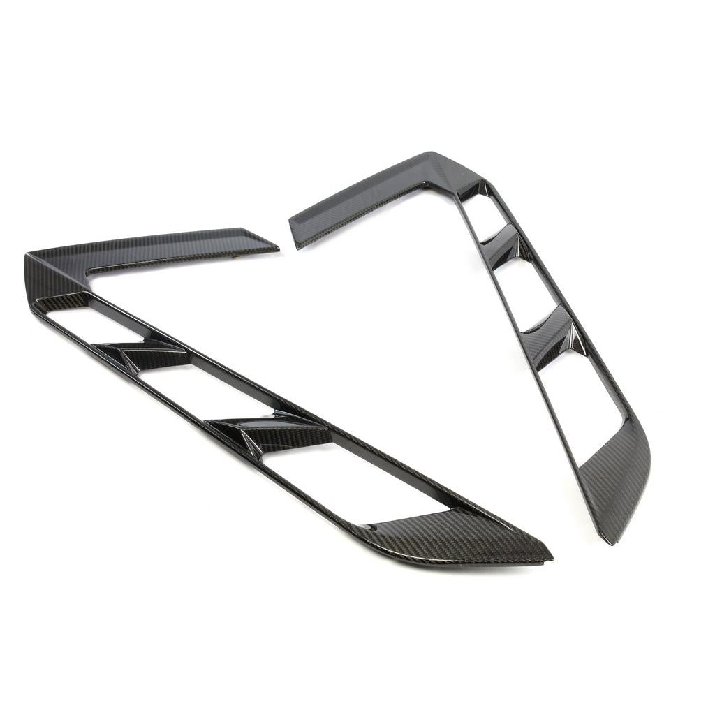APR Peformance  Chevrolet Corvette C8 & C8 Z06 Rear Hatch Vents 2020-UP