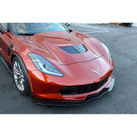 APR Peformance  Chevrolet Corvette C7/ C7 Z06 Front Air Dam / Splitter / Lip 2014 - 2019