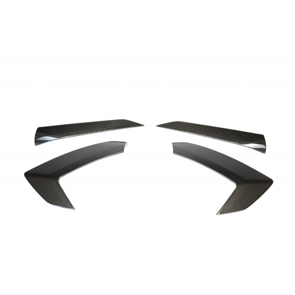 APR Peformance  Chevrolet Corvette C8 Door Handle and Quarter Panel Trim Package 2020-UP