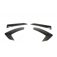 APR Peformance  Chevrolet Corvette C8 Door Handle and Quarter Panel Trim Package 2020-UP