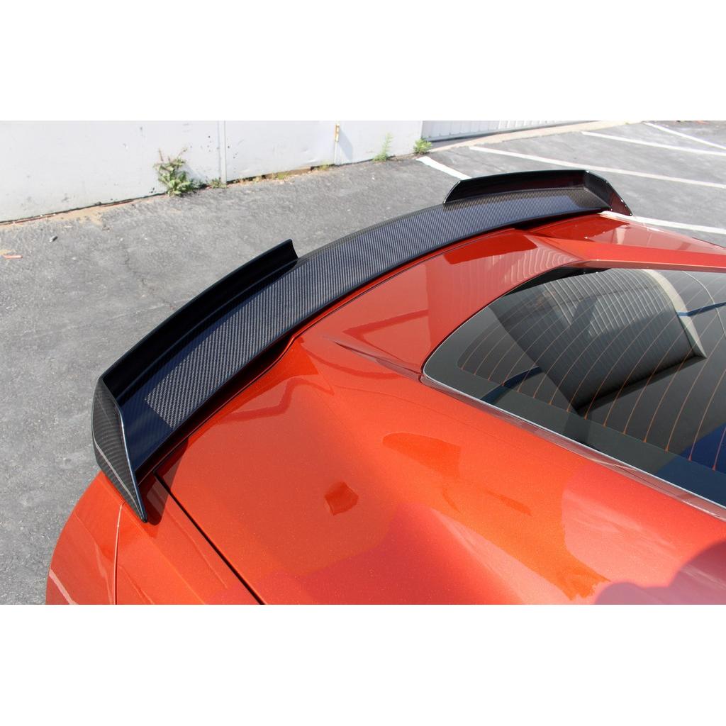 APR Peformance  Chevrolet Corvette C7 Z06 Rear Deck Track Pack Spoiler 2015-2019