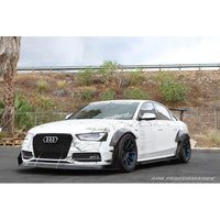 APR Peformance  Audi S4 GTC-300 67" Adjustable Wing 2009-2012