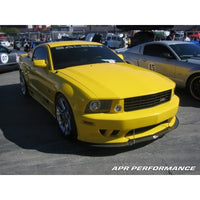 APR Peformance  Ford Mustang Front Wind Splitter 2005-2009