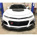 APR Peformance  Chevrolet Camaro ZL1 Front Bumper Canards 2017-2023