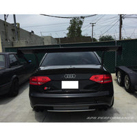 APR Peformance  Audi S4 GT-250 Adjustable Wing 67" 2009-2012