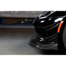 APR Peformance  Dodge Viper Coupe Front Bumper Canards 2013-2017