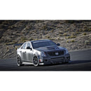 APR Peformance 2008-2015 Cadillac CTS-V Sedan GTC-500 Adjustable Wing