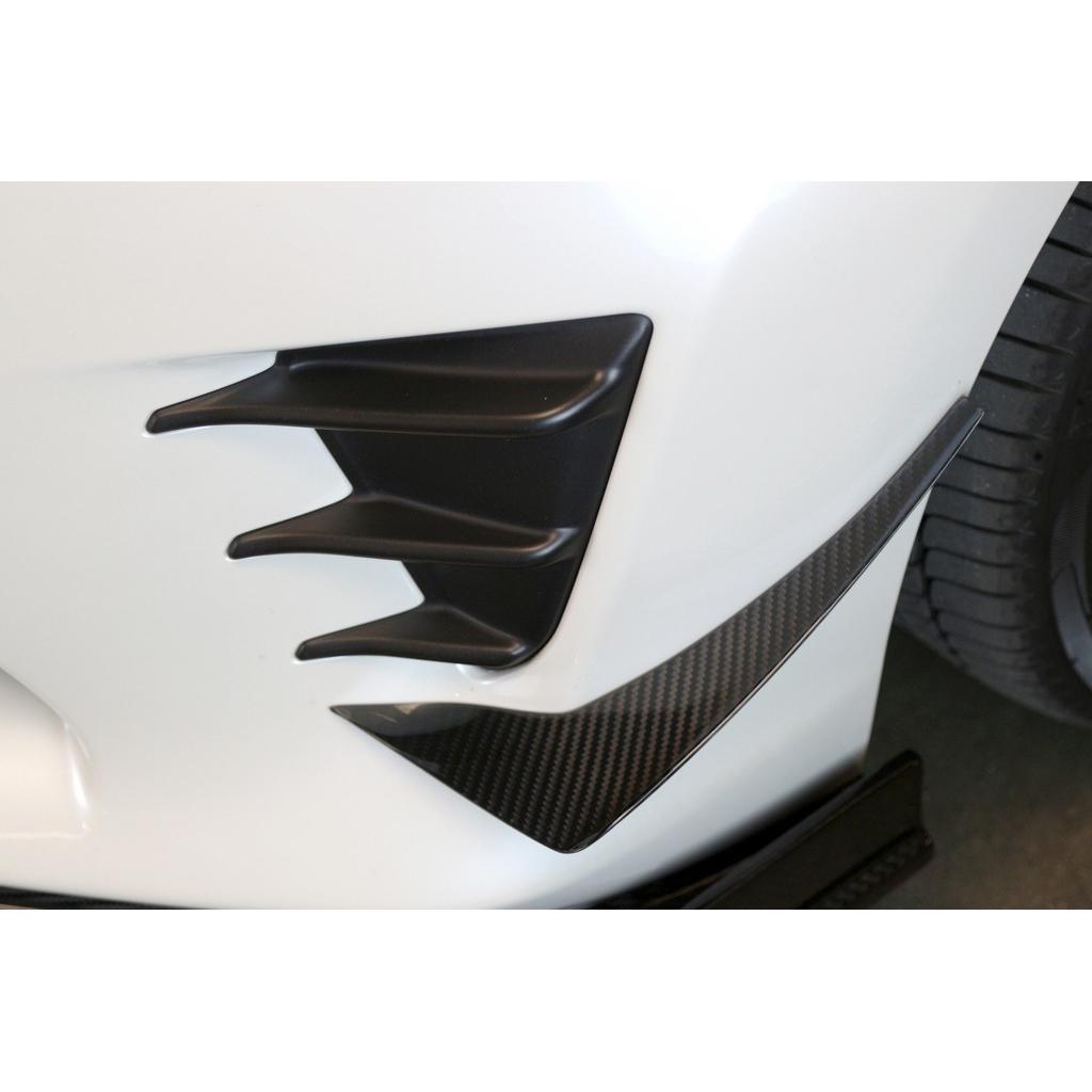 APR Peformance  Toyota GT-86 Front Bumper Canards 2017-2021