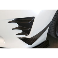 APR Peformance  Toyota GT-86 Front Bumper Canards 2017-2021