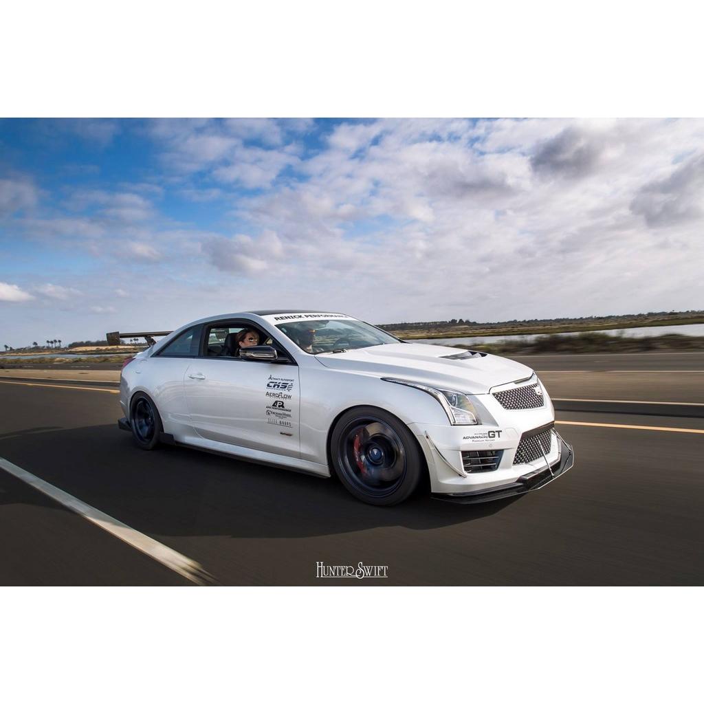 APR Peformance  Cadillac ATS-V GT-250 Adjustable Wing 61" 2016-2019