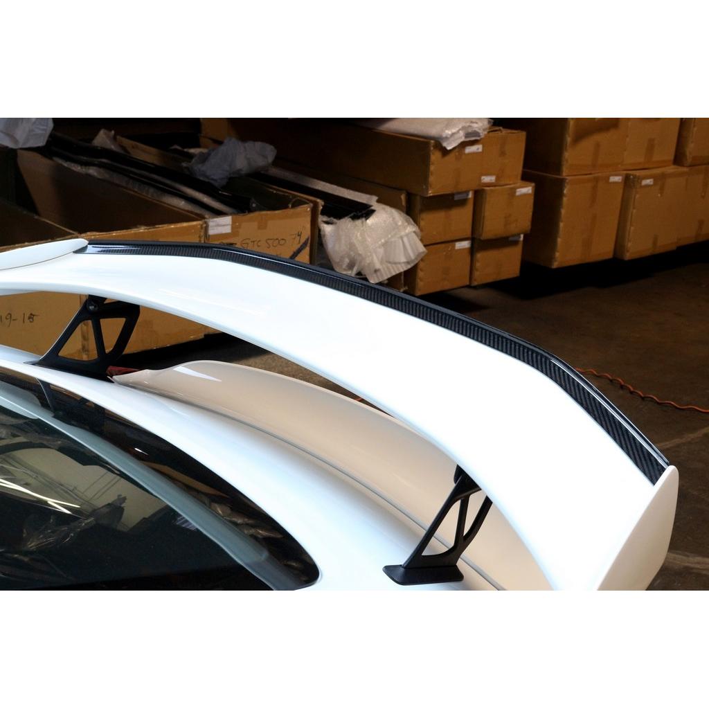 APR Peformance  Porsche 981 Cayman GT4 Gurney Flap 2015-2016