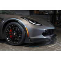 APR Peformance  Chevrolet Corvette C7/ C7 Z06 Front Air Dam / Splitter / Lip 2014 - 2019