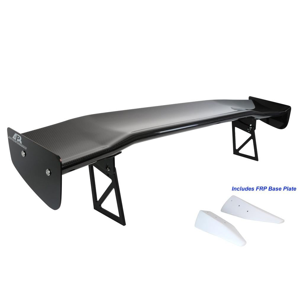 APR Peformance  Toyota Supra GTC-500 71" Adjustable Wing 1993-2002
