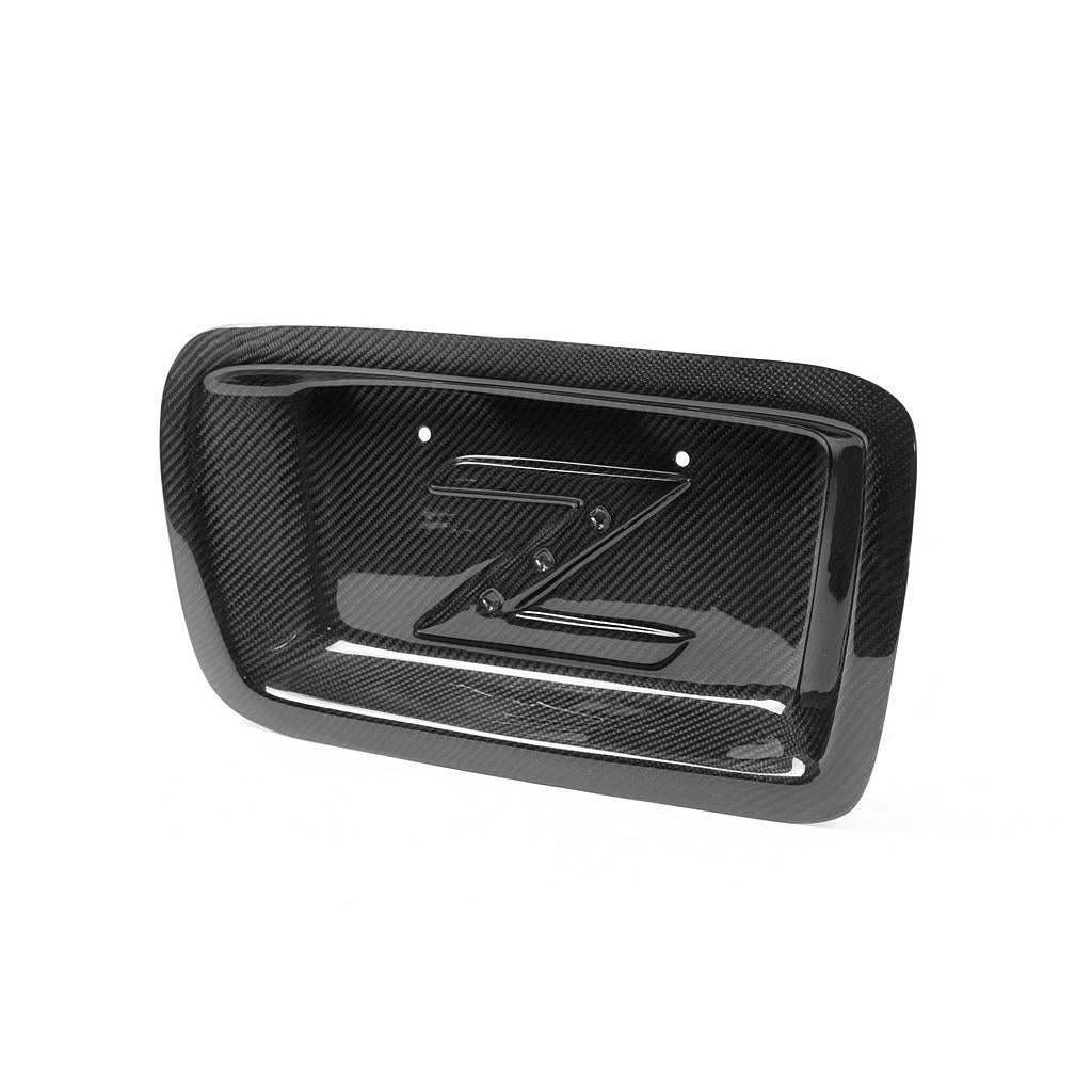 APR Peformance  Nissan 350 Z License Plate Backing 2002-2008