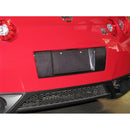 APR Peformance  Nissan GTR R35 License Plate Backing 2008-2011