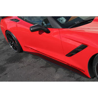 APR Peformance  Chevrolet Corvette C7 Stingray Track Pack Aero Kit 2014 - 2019 (Version 2)