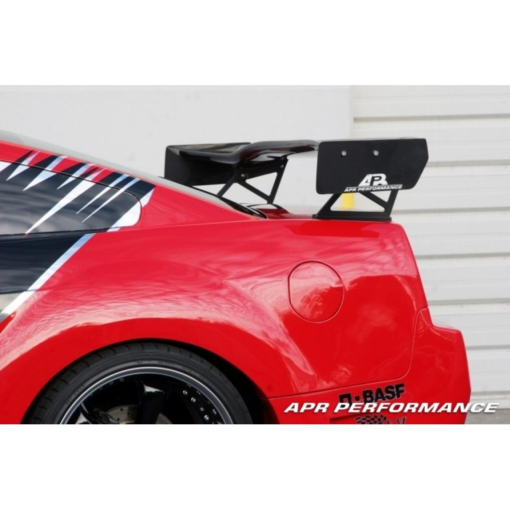 APR Peformance  Ford Mustang S197 GTC-500 Adjustable Wing 2005-2009