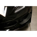 APR Peformance  Chevrolet Corvette C7 / C7 Z06 Front Bumper Race Canards 2014-2019