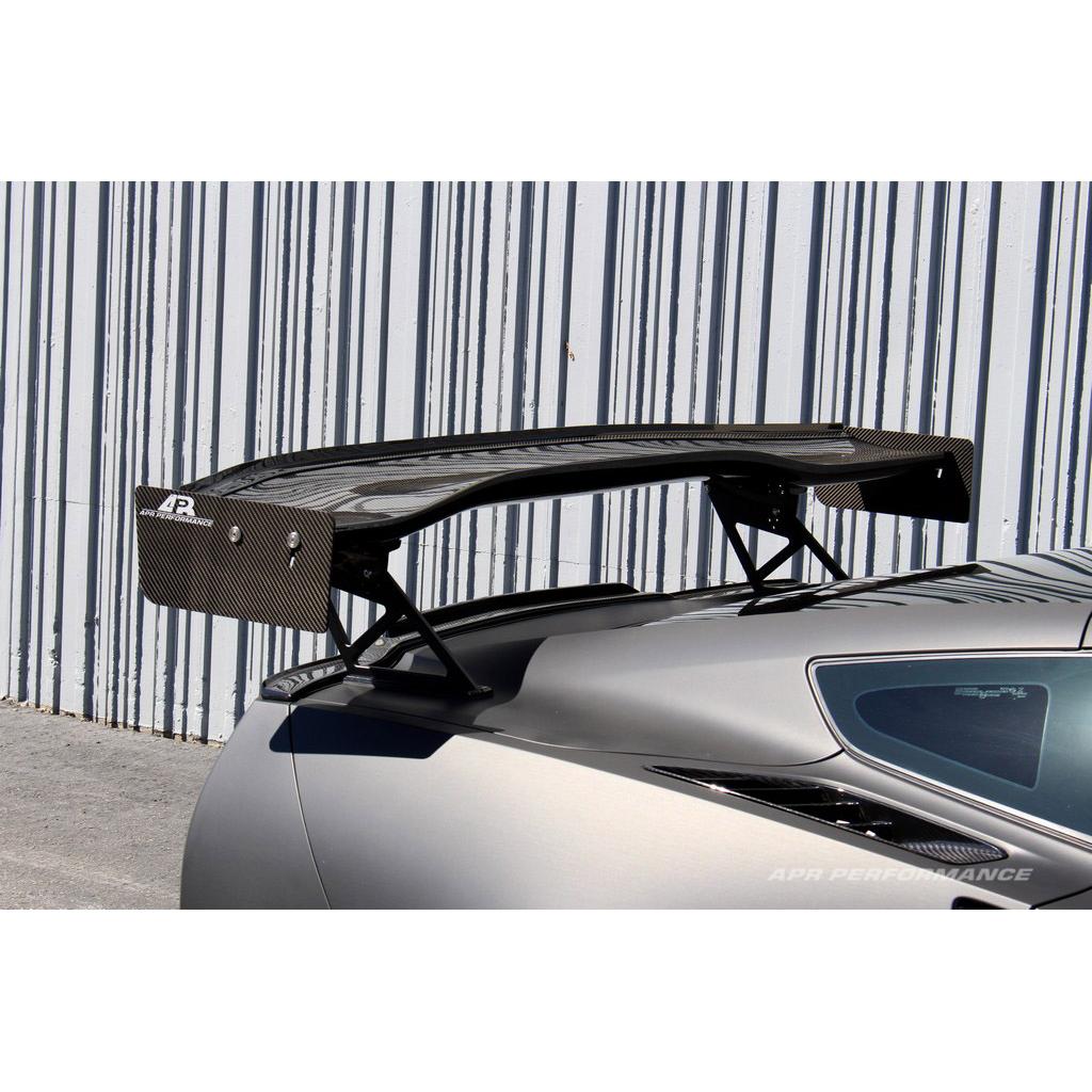APR Peformance  Chevrolet Corvette C7 GTC-500  Adjustable Wing 2014-2019