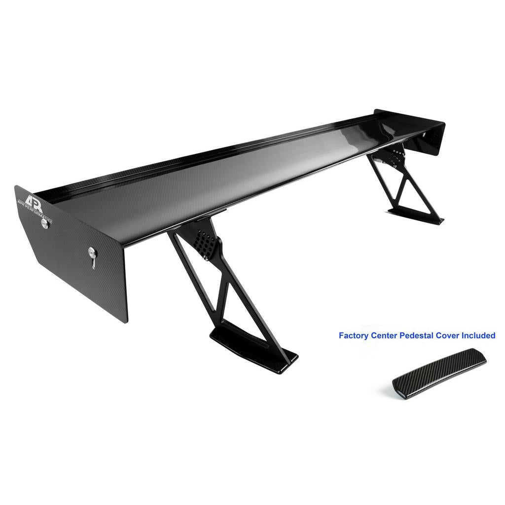 APR Peformance  Ford Mustang S550 GT-250 Adjustable Wing 2018-2023