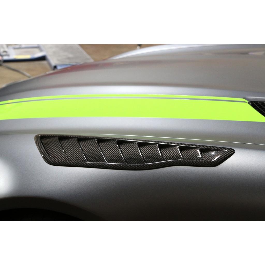 APR Peformance  Mercedes Benz AMG GTR Pro Fender Vents 2020