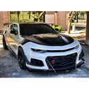 APR Peformance  Chevrolet Camaro ZL1 1LE Front Wind Splitter 2017-2023