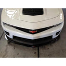APR Peformance  Chevrolet Camaro ZL1 Front Wind Splitter 2012-2015