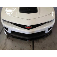 APR Peformance  Chevrolet Camaro ZL1 Front Wind Splitter 2012-2015