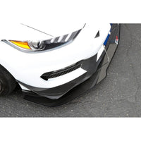 APR Peformance  Ford Mustang S550 Shelby GT350 Front Bumper Canards 2016 - 2020