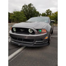 APR Peformance  Ford Mustang Roush Front Wind Splitter 2013-2014