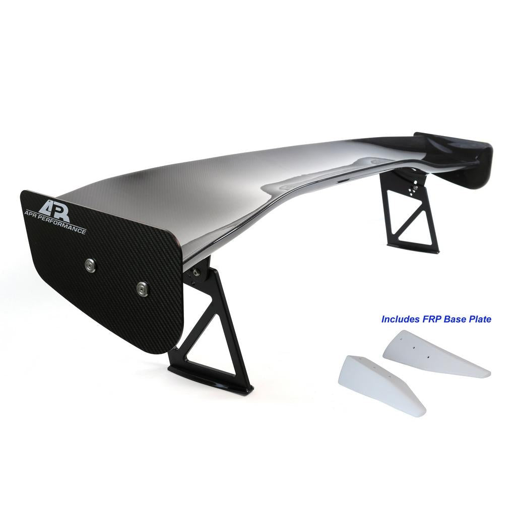 APR Peformance  Toyota Supra GTC-300 67" Adjustable Wing 1993-2002