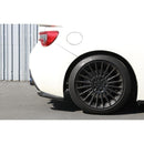 APR Peformance  Toyota GT-86 Rear Bumper Skirts 2017-2021