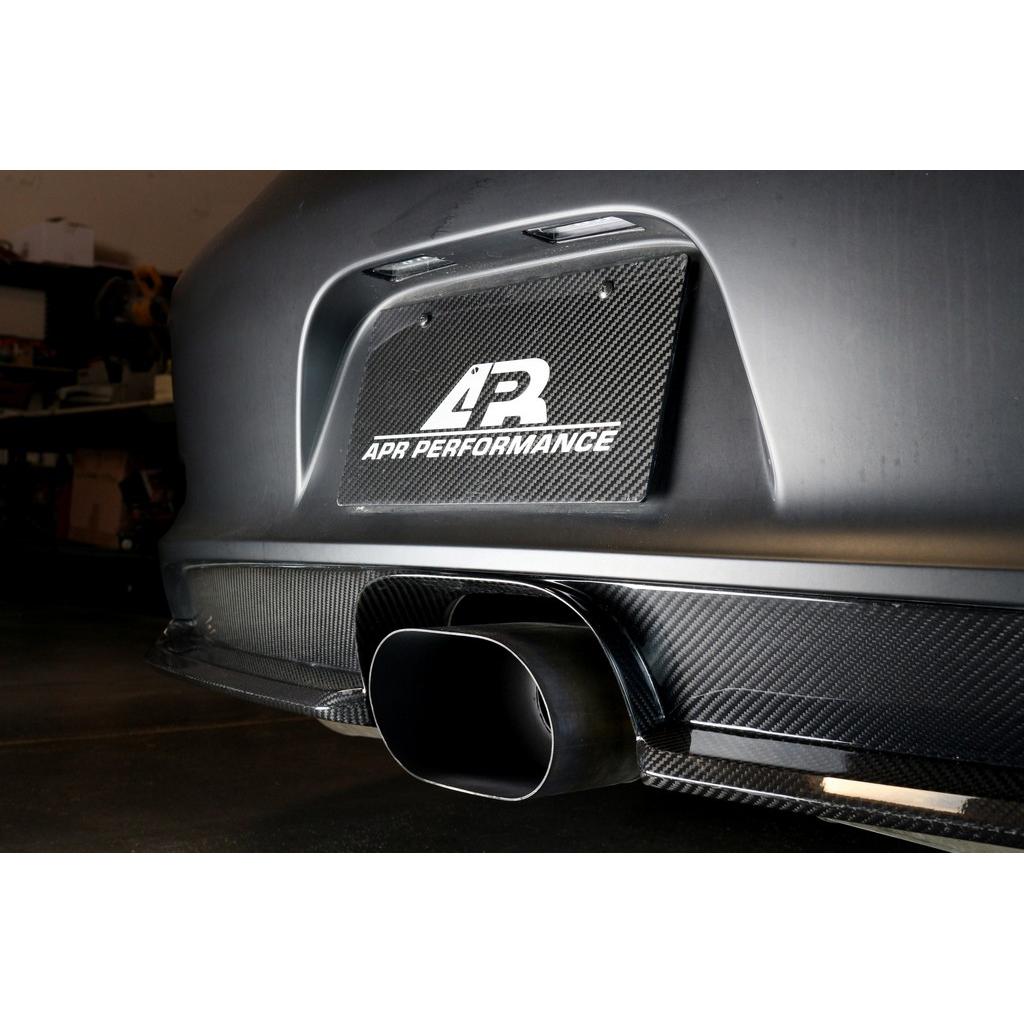 APR Peformance  Porsche 991.1  GT3 Rear Diffuser 2013-2015