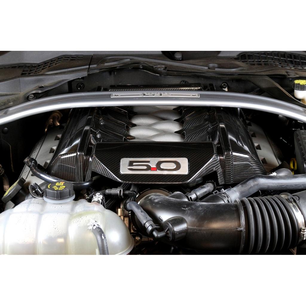 APR Peformance  Ford Mustang S550 GT 5.0 Engine Cover 2015-2017