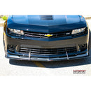 APR Peformance  Chevrolet Camaro SS 1LE Front Wind Splitter 2014-15