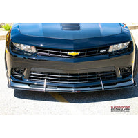 APR Peformance  Chevrolet Camaro SS 1LE Front Wind Splitter 2014-15