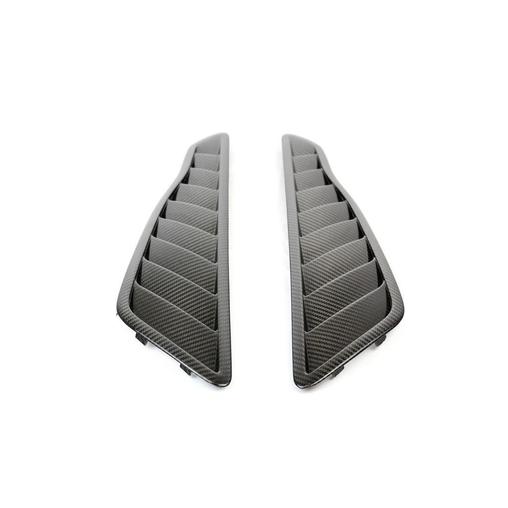 APR Peformance  Mercedes Benz AMG GTR Pro Fender Vents 2020