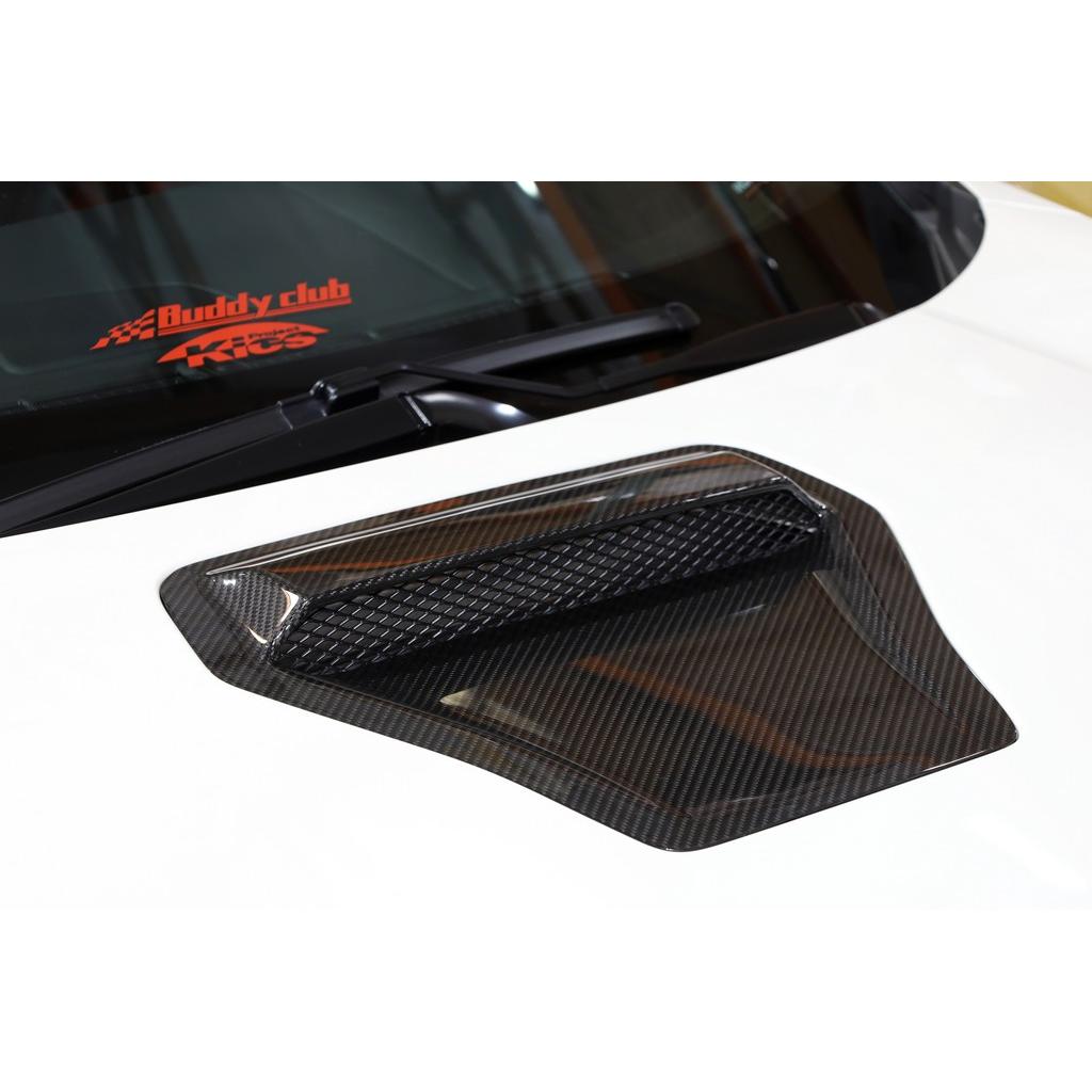 APR Peformance  Honda FK8 Civic Type R Hood Scoop 2017 - 2021