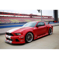 APR Peformance  Ford Mustang 5.0 GT Widebody Aerodynamic Kit 2010-2014