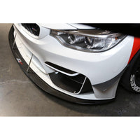APR BMW F82 M4 / F80 M3 Front Bumper Canards